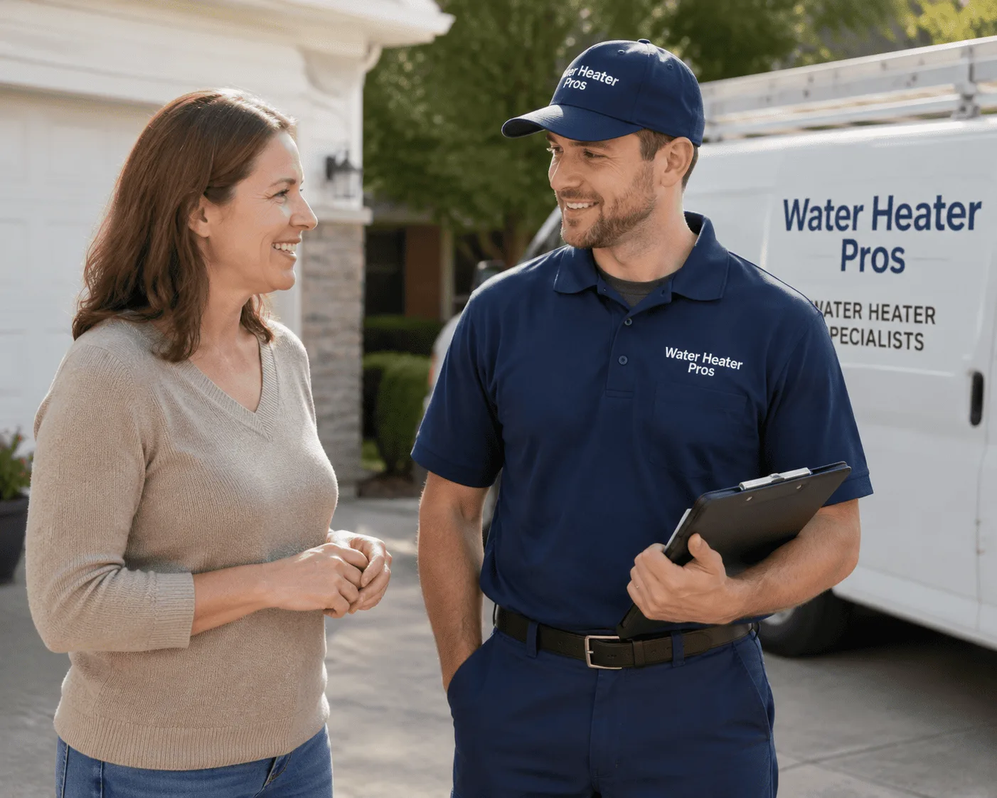 Water Heater Repair Help for Concord, NC